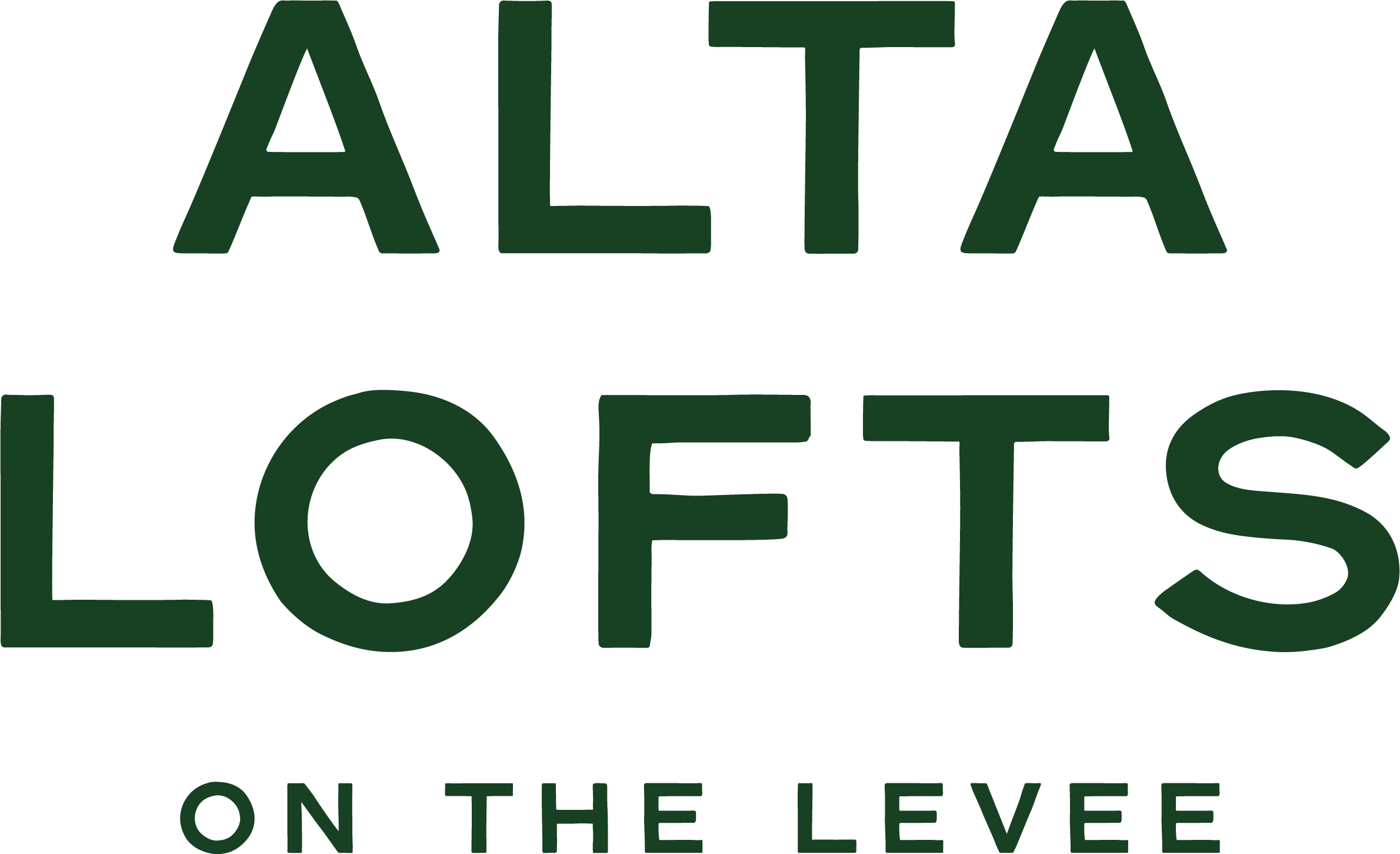 Alta Lofts on the Levee