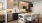 Stylish Kitchens with Dual-Toned Cabinetry