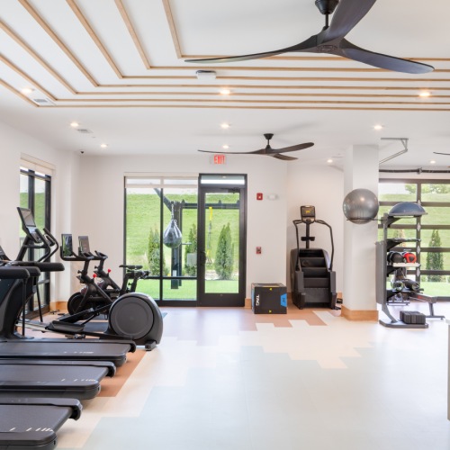 Fitness that Flows with your Lifestyle Fitness that Flows with your Lifestyle