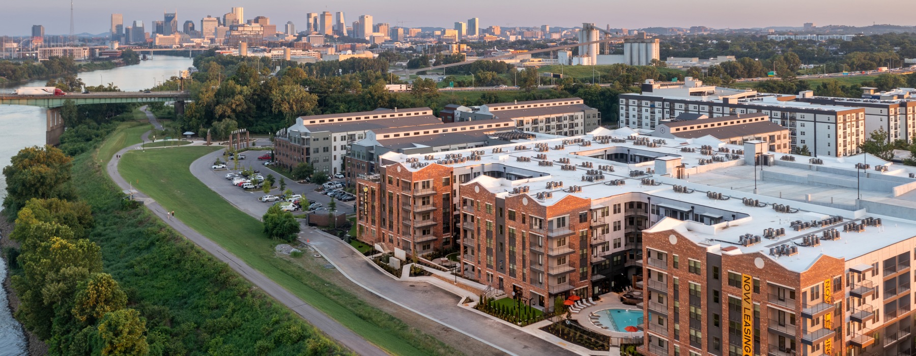 Explore Nashville at Your Leisure